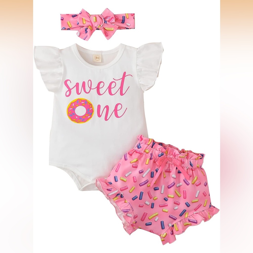 Sweet ONE outfit